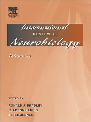 cover image of International Review of Neurobiology